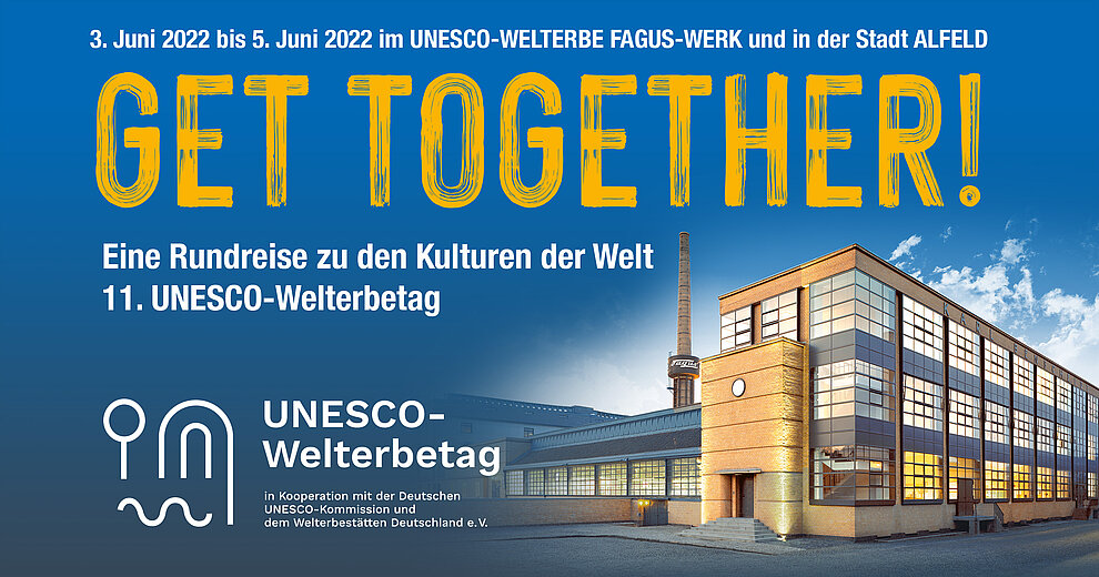 Get together- Eine Rundreise zu den Kulturen der Welt Get together- Eine Rundreise zu den Kulturen der Welt