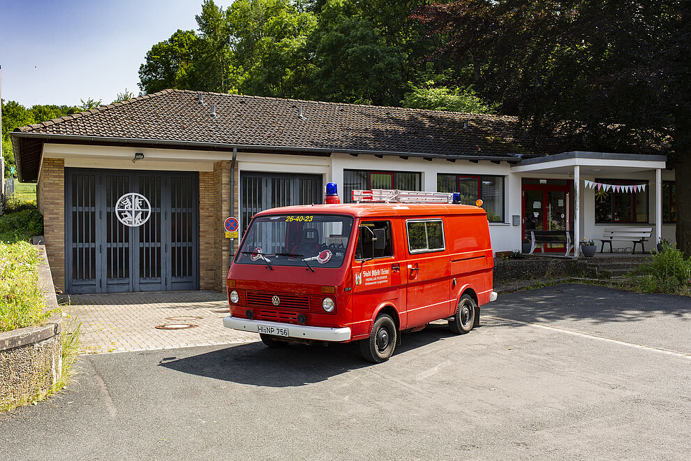 Feuerwehrhaus OT Langenholzen Feuerwehrhaus OT Langenholzen
