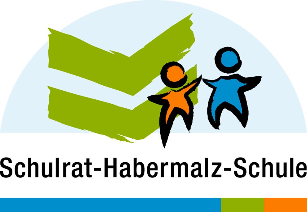 Logo Schulrat-Habermalz-Schule Logo Schulrat-Habermalz-Schule