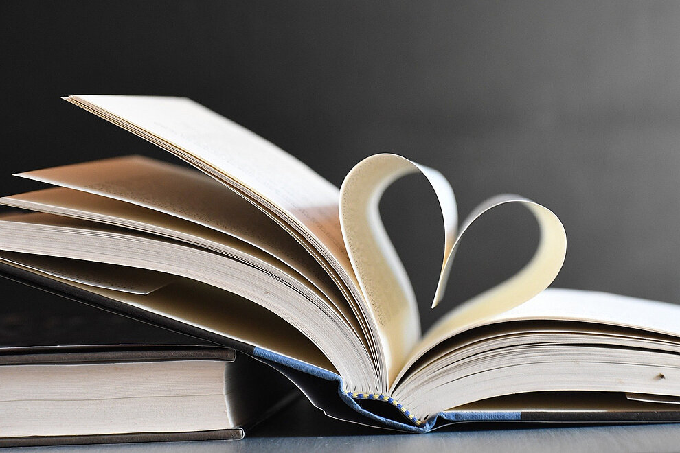 Bücher; © Veronika Andrews, Pixabay.com Bücher; © Veronika Andrews, Pixabay.com