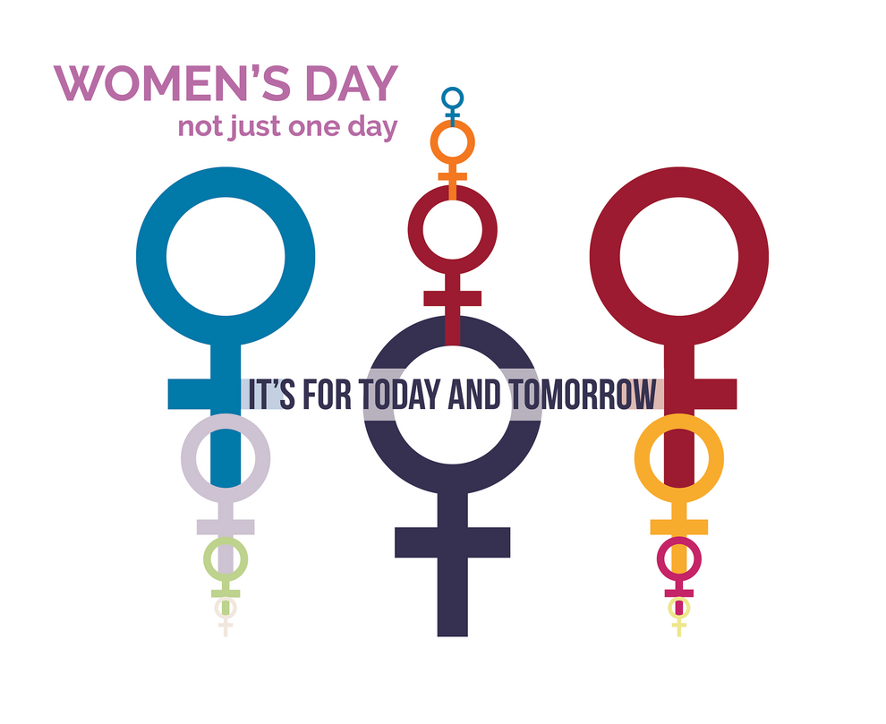 Internationaler Frauentag Internationaler Frauentag