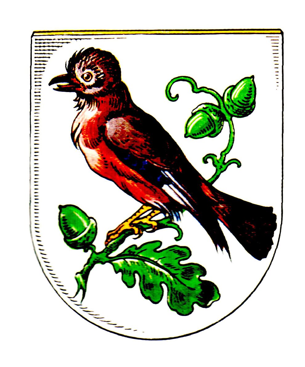 Wappen von Röllinghausen Wappen von Röllinghausen