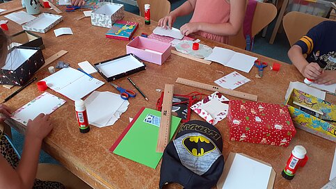 Buch-Werkstatt Buch-Werkstatt